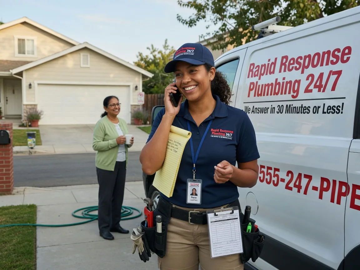 Emergency Plumber Twin Bridges, CA FAQs